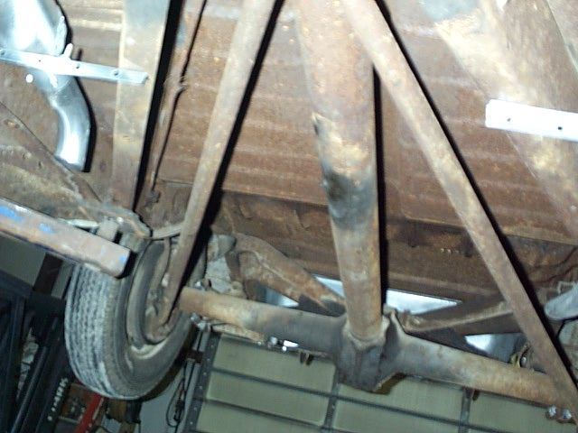 1937 Ford Other SEDAN