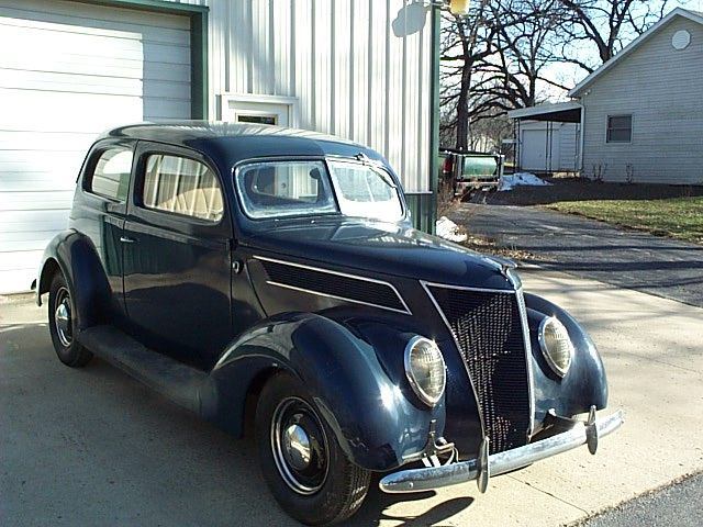 1937 Ford Other SEDAN