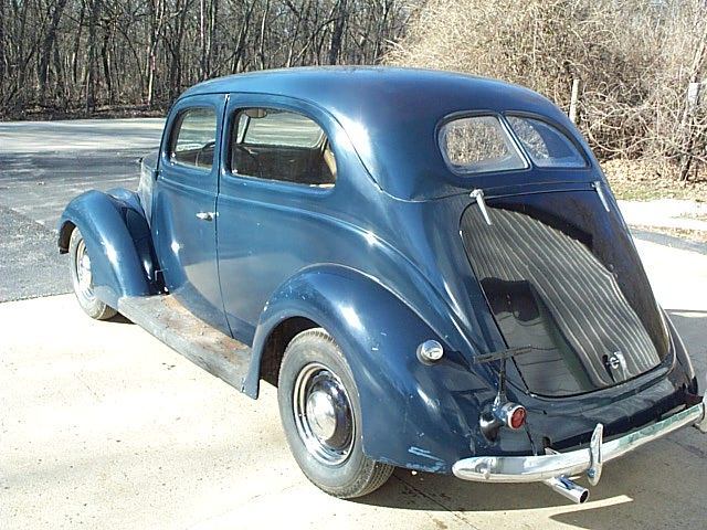 1937 Ford Other SEDAN