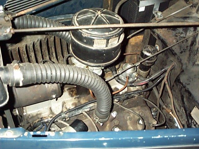 1937 Ford Other SEDAN