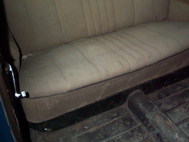 1937 Ford Other SEDAN