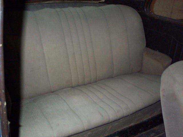 1937 Ford Other SEDAN