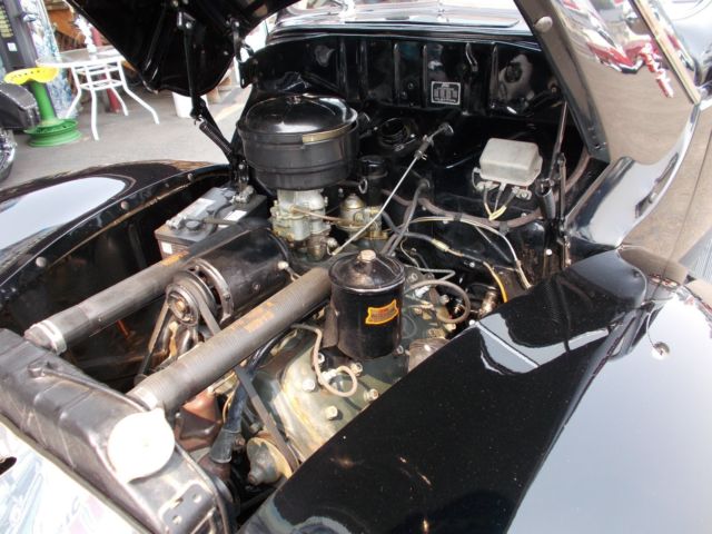 1940 Black Ford Other Coupe