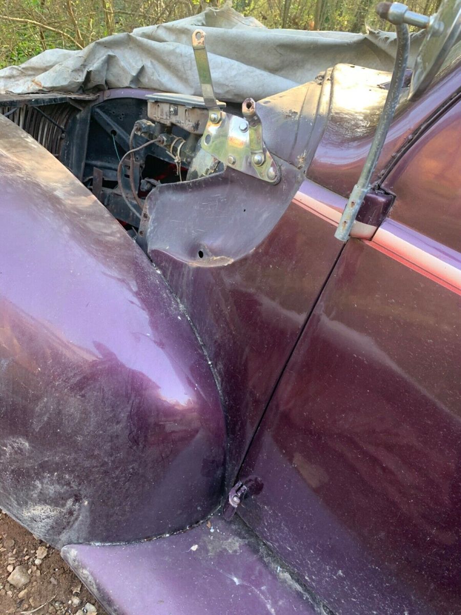 1940 Ford Coupe Coupe