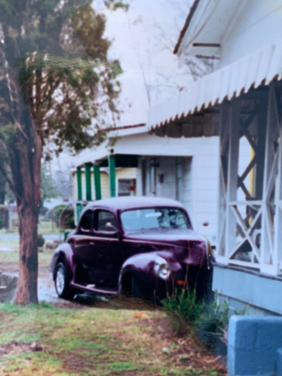 1940 Ford Coupe Coupe