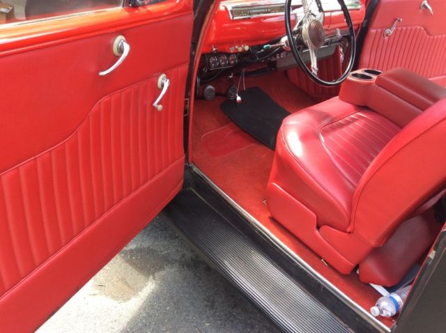1941 Black Ford Other Sedan