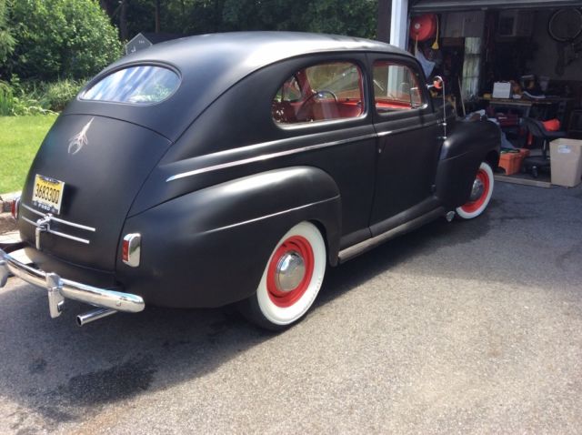 1941 Black Ford Other Sedan