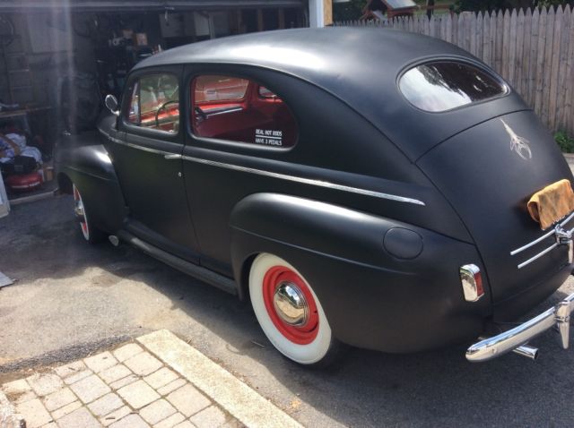 1941 Black Ford Other Sedan