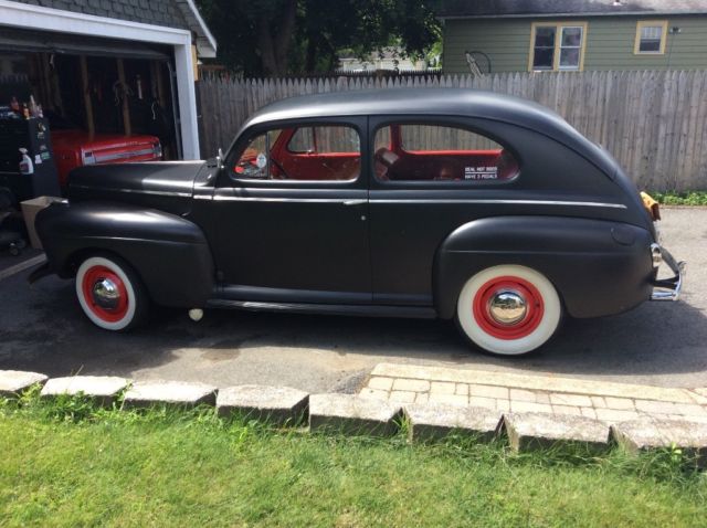 1941 Black Ford Other Sedan