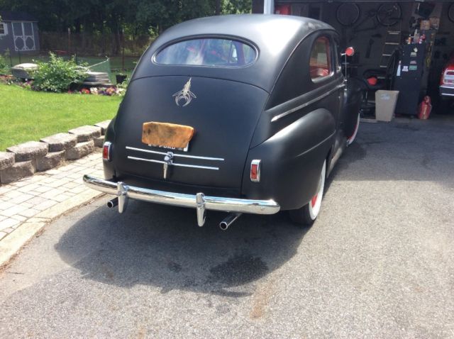 1941 Black Ford Other Sedan