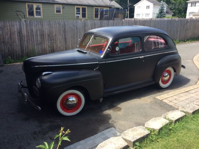 1941 Black Ford Other Sedan