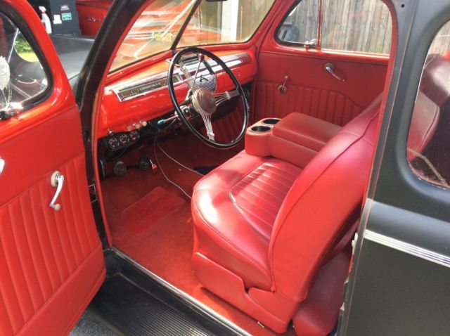 1941 Black Ford Other Sedan