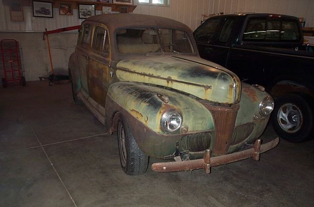 1941 Ford Other Pickups