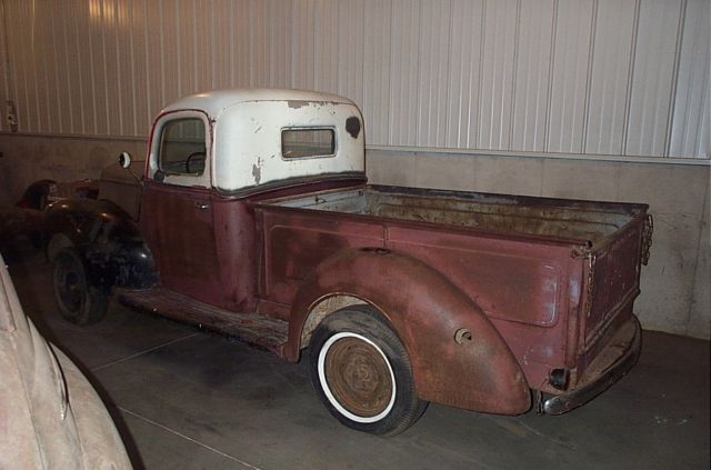 1941 Ford Other Pickups