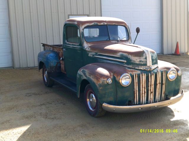 1946 Ford Other Pickups