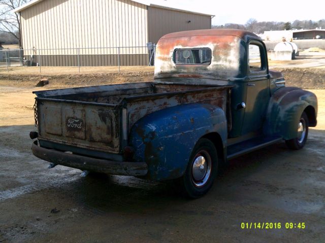 1946 Ford Other Pickups