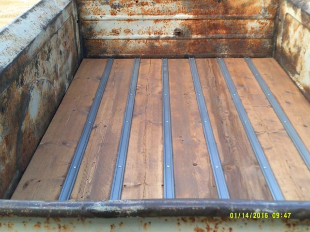 1946 Ford Other Pickups