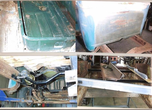 1946 Ford Other Pickups