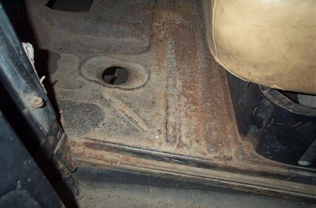 1947 Black Ford 1/2 Ton Pickup Extended Crew Cab Pickup