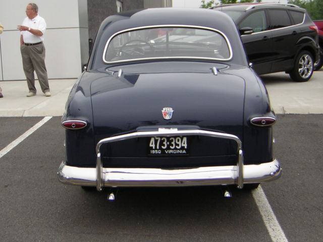 1950 FORD SHERDAN BLUE Ford Other