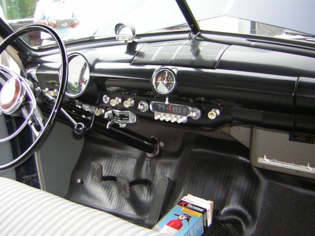 1950 FORD SHERDAN BLUE Ford Other