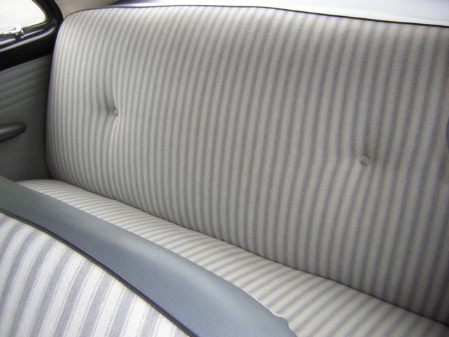 1950 FORD SHERDAN BLUE Ford Other