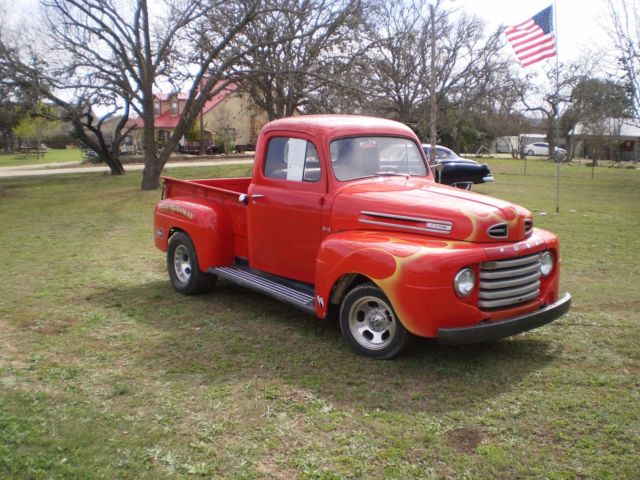 1950 Ford Other