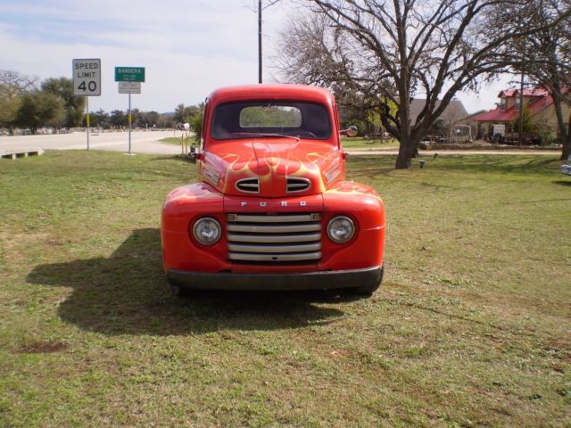 1950 Ford Other