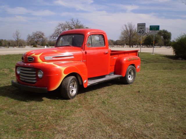 1950 Ford Other