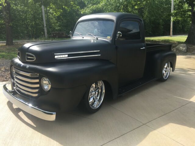 1950 Ford F-100