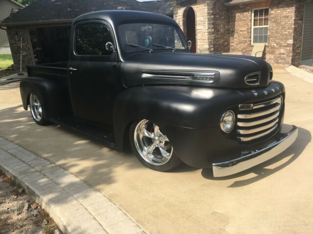 1950 Ford F-100