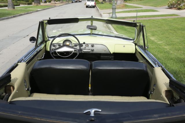 1951 Sportsman Green / Black Ford Other Convertible