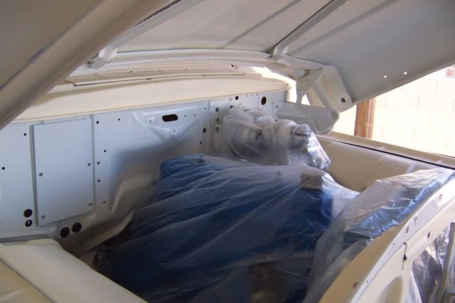 1959 primer Ford F-100 Standard Cab Pickup