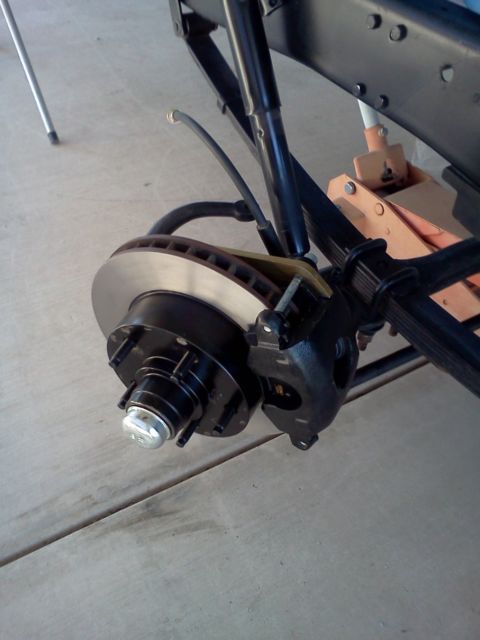 1959 primer Ford F-100 Standard Cab Pickup