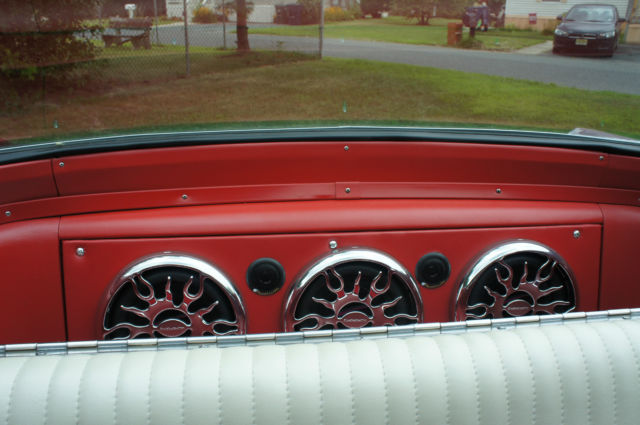 19650000 Red Ford Mustang Fastback