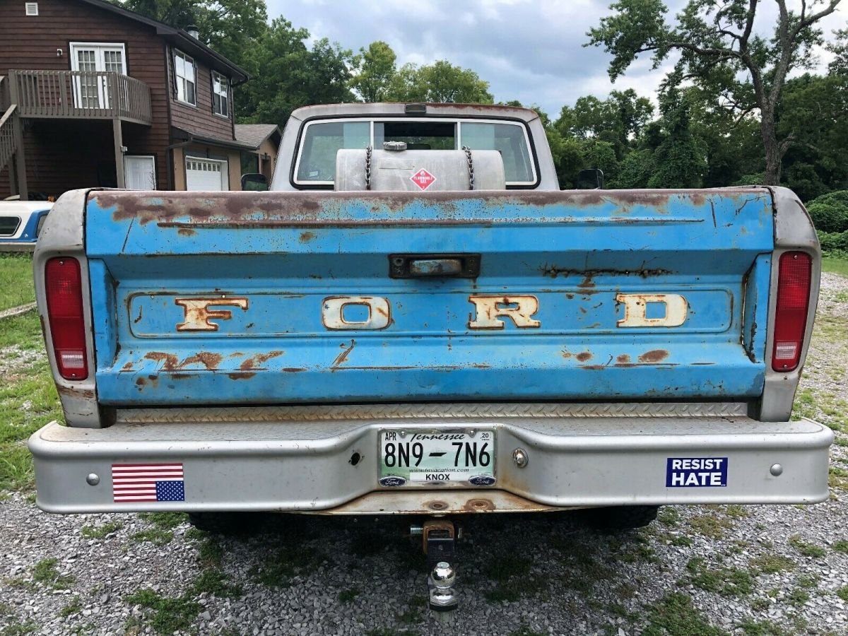 1979 Ford F-350