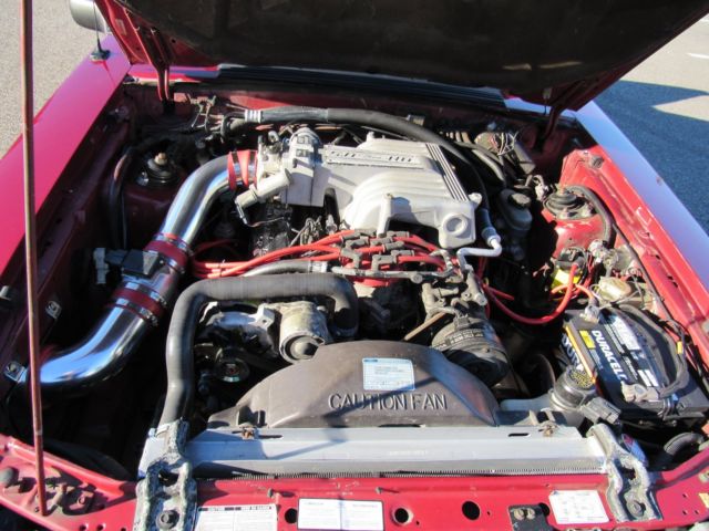 1990 Ford Mustang Convertible