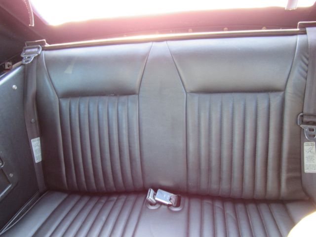 1990 Ford Mustang Convertible