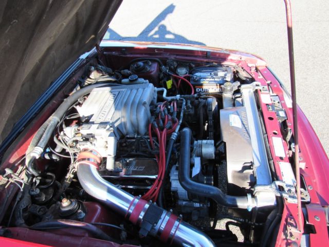 1990 Ford Mustang Convertible