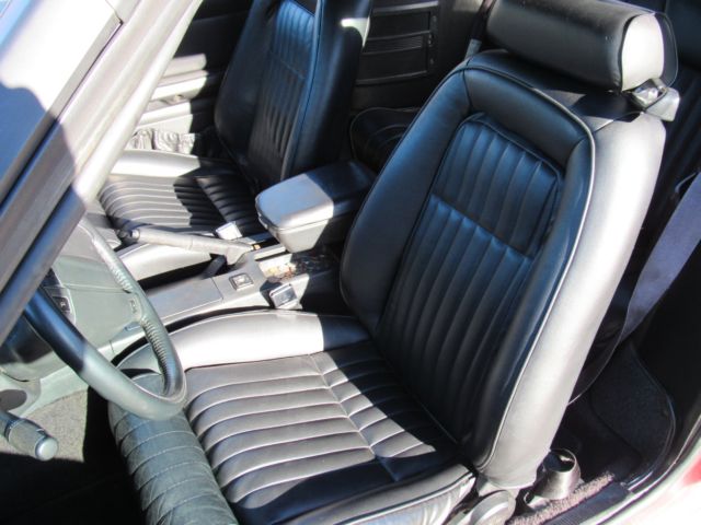 1990 Ford Mustang Convertible