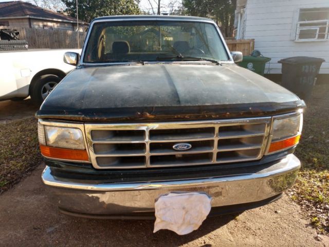 1994 Ford F-150 Standard Cab Pickup
