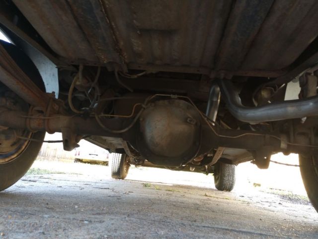 1994 Ford F-150 Standard Cab Pickup