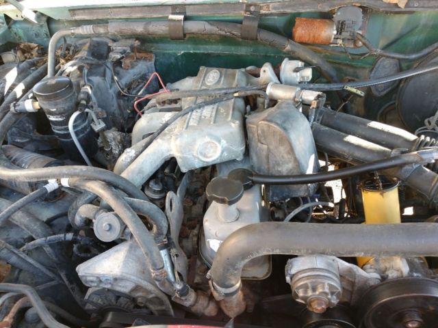 1994 Ford F-150 Standard Cab Pickup