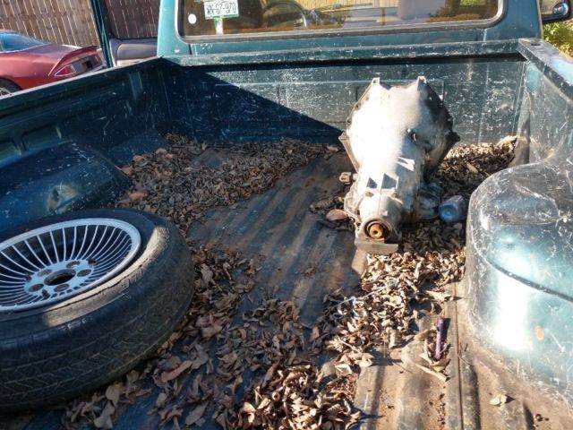 1994 Ford F-150 Standard Cab Pickup