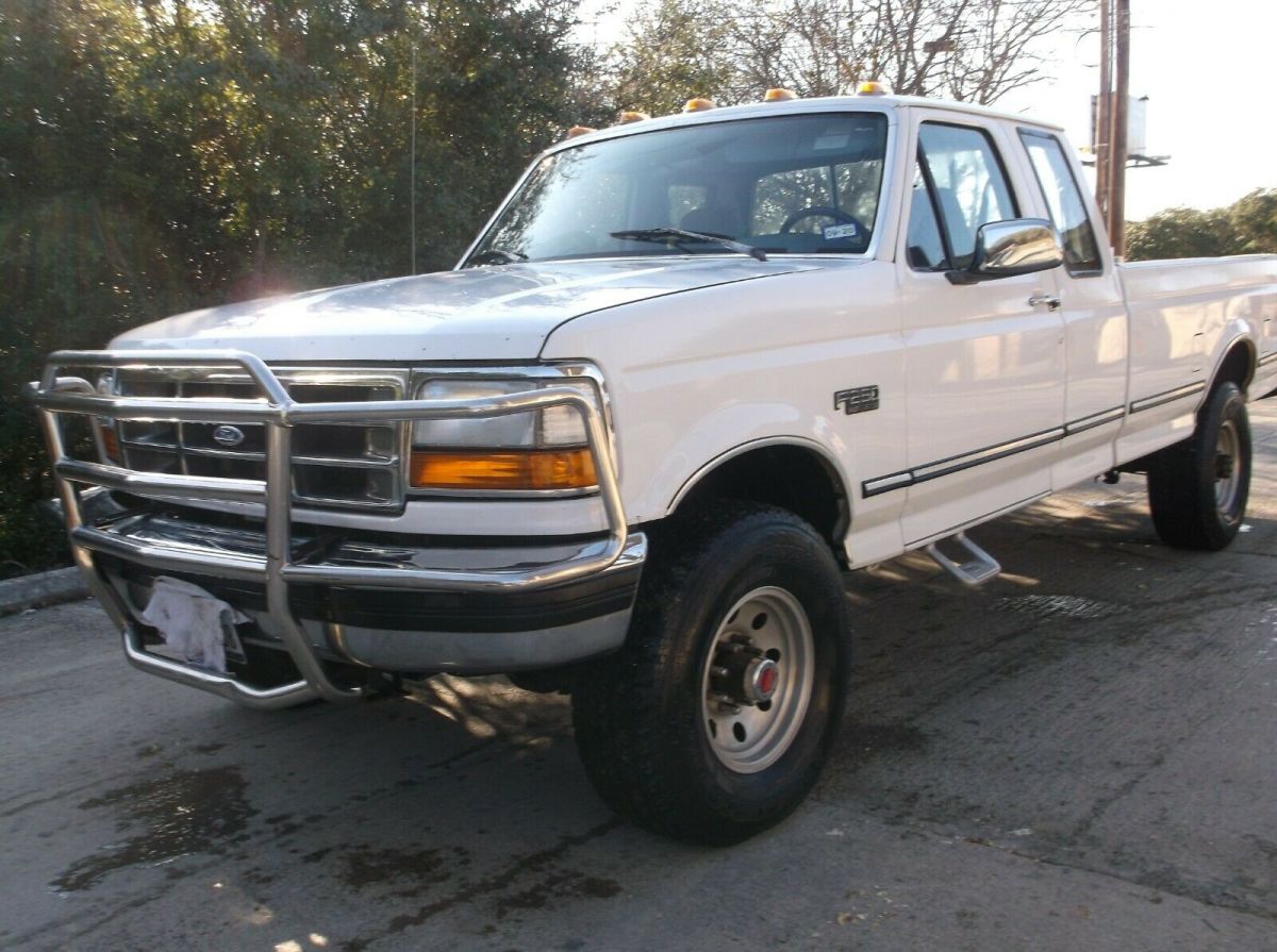 1994 Ford F-250
