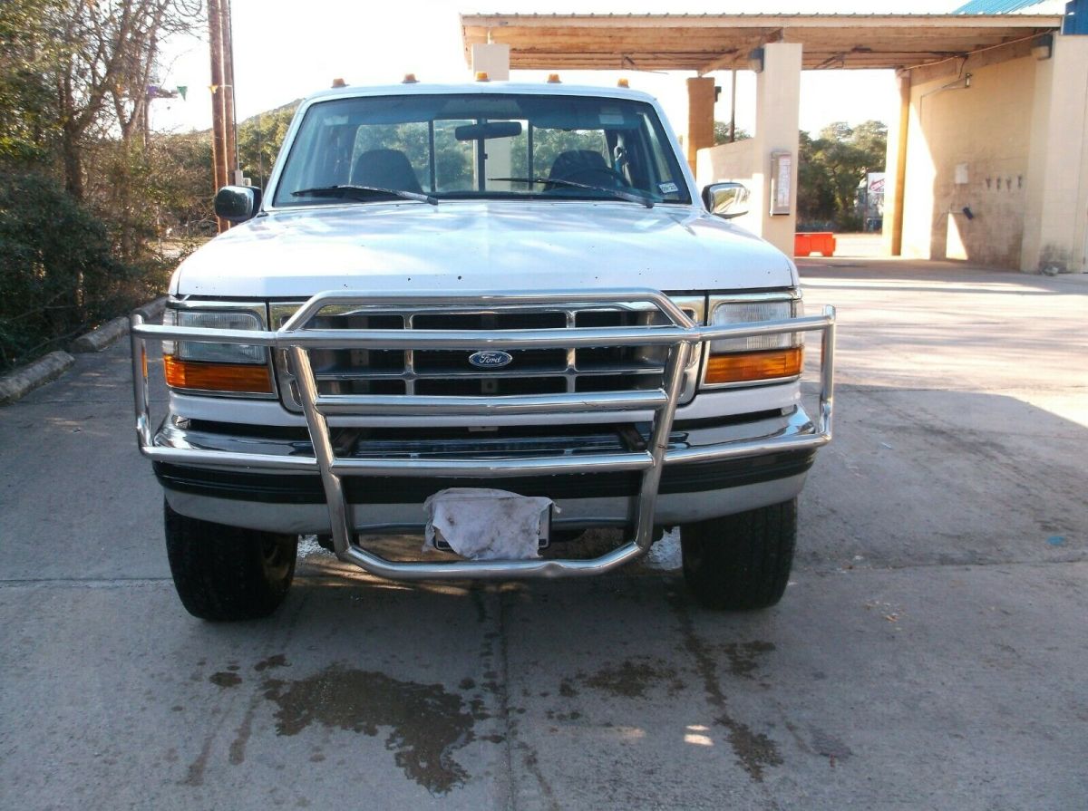 1994 Ford F-250
