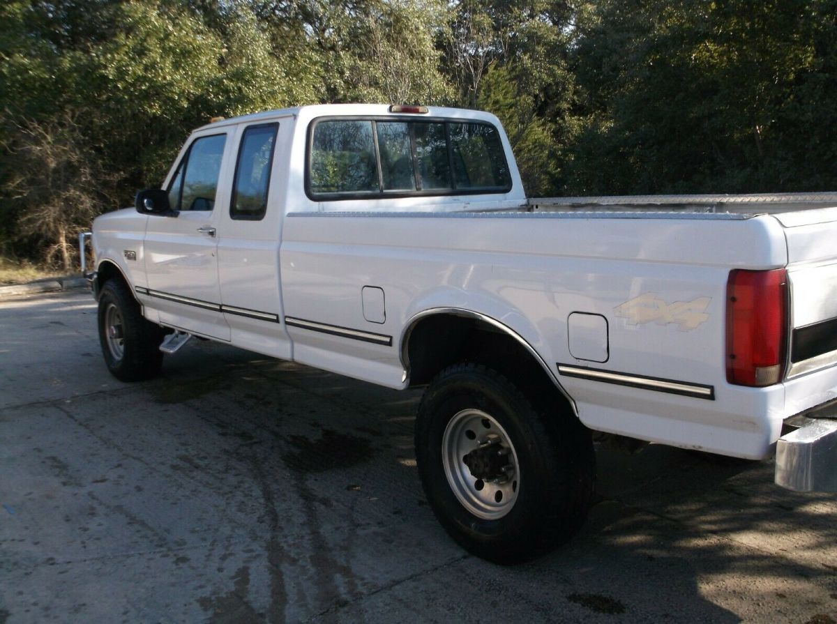 1994 Ford F-250