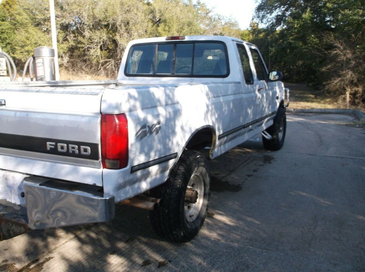 1994 Ford F-250