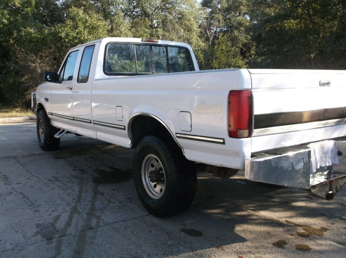 1994 Ford F-250