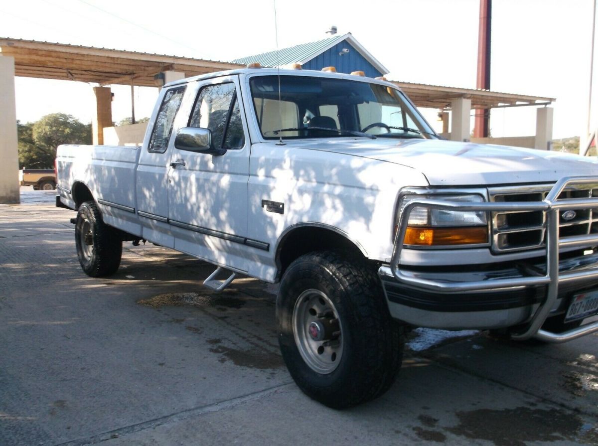 1994 Ford F-250